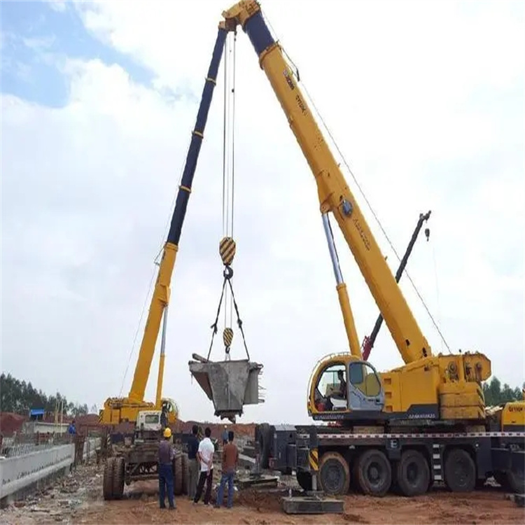 牡丹小型吊机出租电话|厂房设备吊装方案|24小时服务覆盖