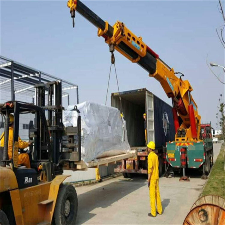 牡丹吊车租赁价格、流程、安全标准全解析，快速解决施工难题