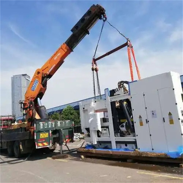 牡丹附近小吊车联系方式|8-16吨|本地及时服务