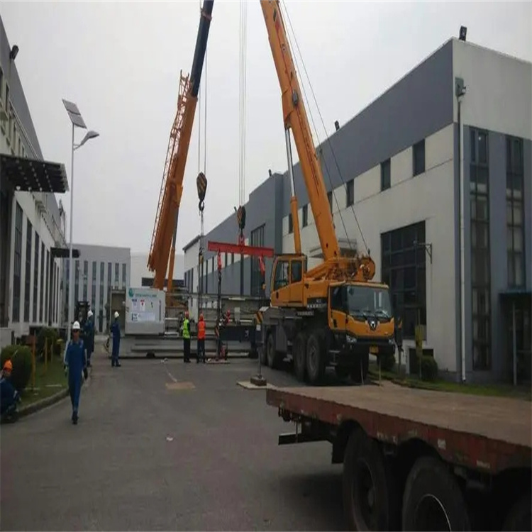 牡丹附近12吨吊车出租电话|工程吊装|高效响应