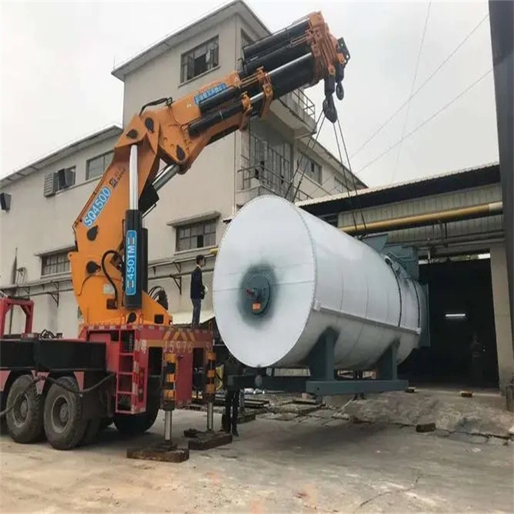 牡丹吊车租用电话|24小时应急服务|精准吊装方案